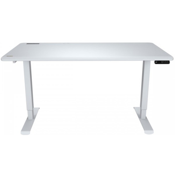 Фото - Стіл з електрорегулюванням висоти Cougar Royal 150 Elite Lite White
