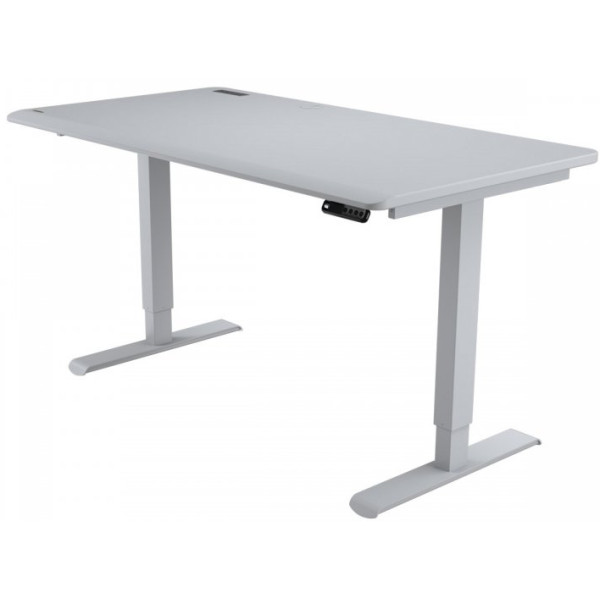 Фото - Стіл з електрорегулюванням висоти Cougar Royal 150 Elite Lite White