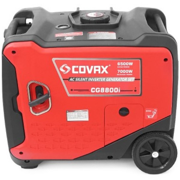 Фото - Генератор інверторний Covax CG8800i
