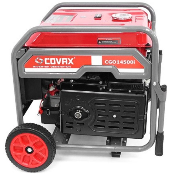 Фото - Генератор инверторный Covax CGO14500i