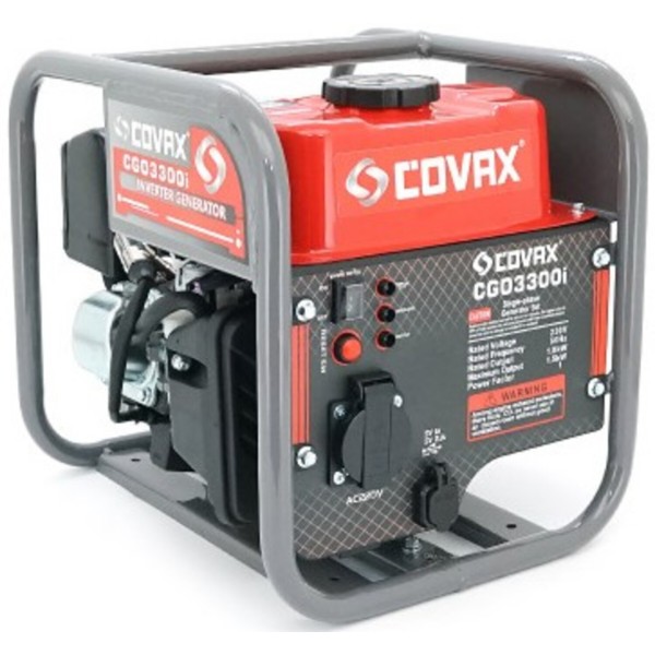 Фото - Генератор инверторный Covax CGO3300i Фото - Генератор инверторный Covax CGO3300i