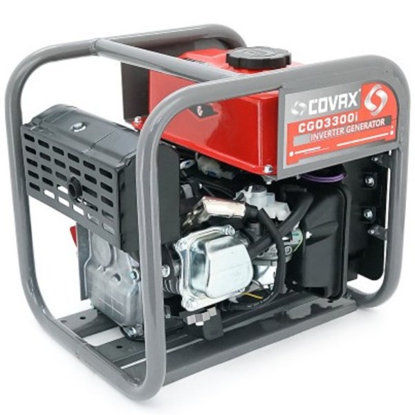 Фото - Генератор инверторный Covax CGO3300i