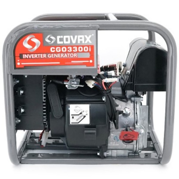 Фото - Генератор инверторный Covax CGO3300i