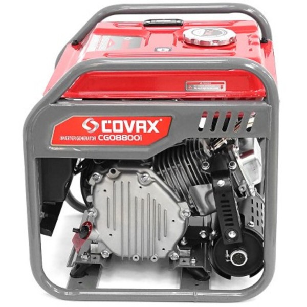 Фото - Генератор інверторний Covax CGO8800i