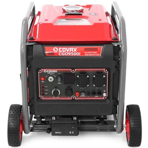 Фото - Генератор інверторний Covax CGO9500i
