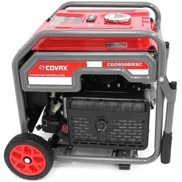 Фото - Генератор інверторний Covax CGO9500iERC