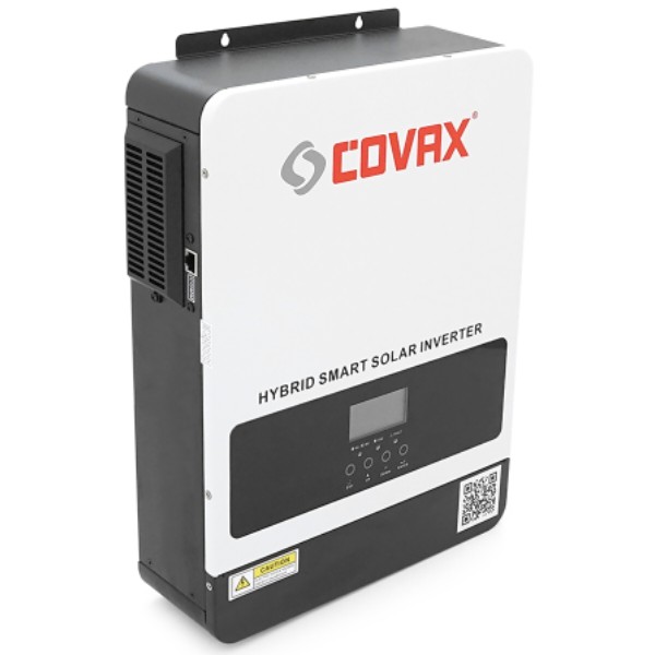 Фото - Инвертор гибридный солнечный Covax CV-PS-2200-12V (1ф., 1800W, 12V)