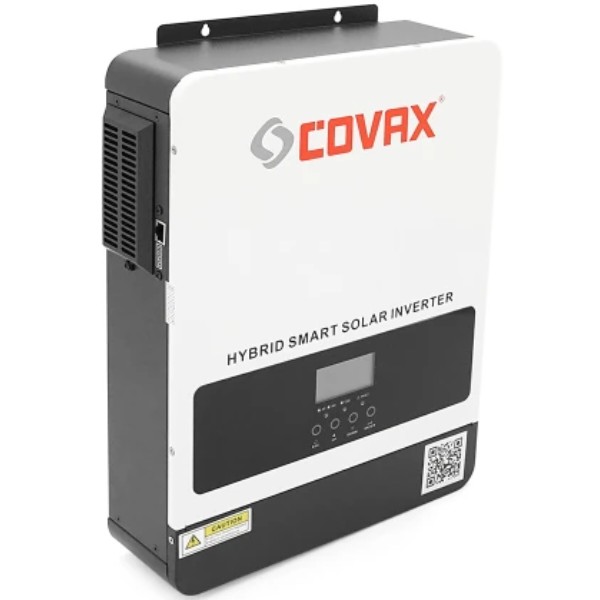 Фото - Инвертор гибридный солнечный Covax CV-PS-3200-24V (1ф., 3000W, 24V)