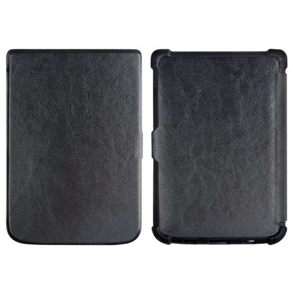 Фото - Чехол для электронной книги AIRON Premium for PocketBook 606/628/633 Black (4821784622173)