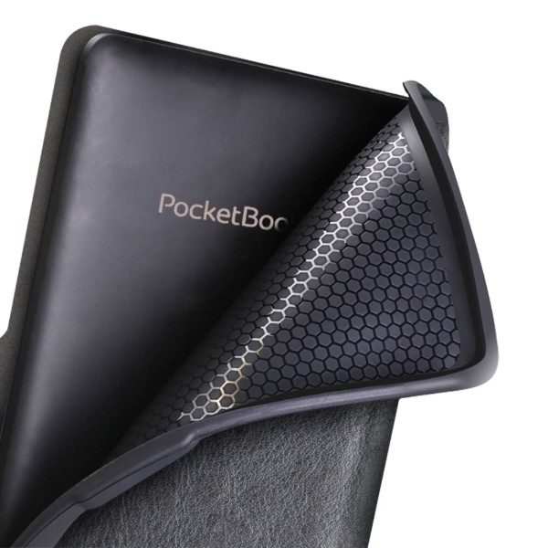 Фото - Чехол для электронной книги AIRON Premium for PocketBook 606/628/633 Black (4821784622173)