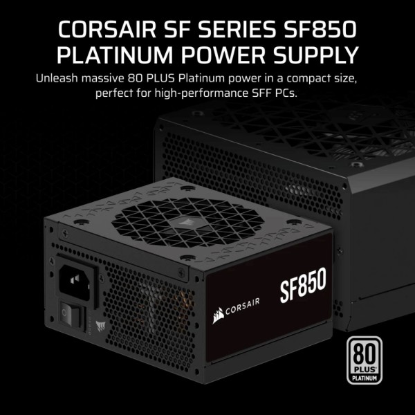 Фото - Блок питания для ПК Corsair SF850 850W (CP-9020256-EU)