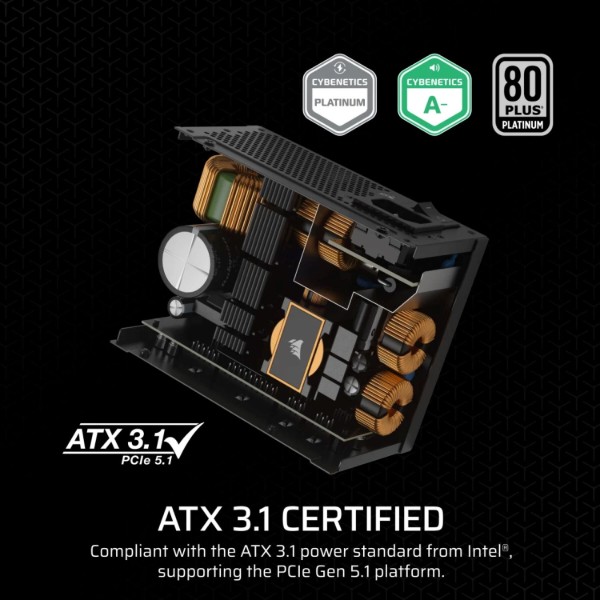 Фото - Блок питания для ПК Corsair SF850 850W (CP-9020256-EU)