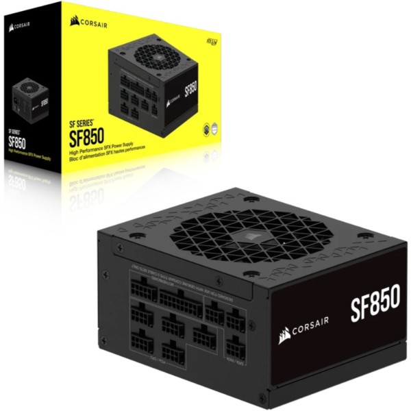 Фото - Блок питания для ПК Corsair SF850 850W (CP-9020256-EU)