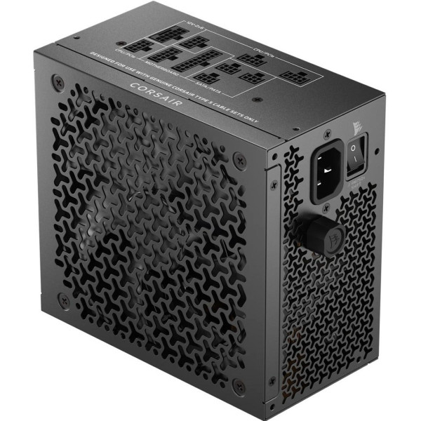 Фото - Блок живлення для ПК Corsair RM750x Shift ATX 3.1 750W (CP-9020298-EU)