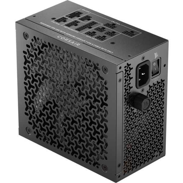 Фото - Блок живлення для ПК Corsair RM850x Shift ATX 3.1 850W (CP-9020299-EU)