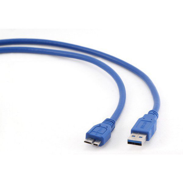 Фото - Кабель Cablexpert USB 3.0 AM/MicroUSB 1.8m (CCP-mUSB3-AMBM-6)