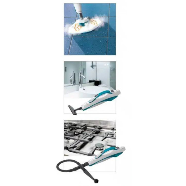 Фото - Пароочисник Concept CP2000 2в1 PERFECT CLEAN