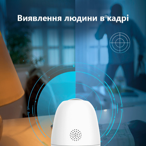 Фото - IP-камера Tenda CP6