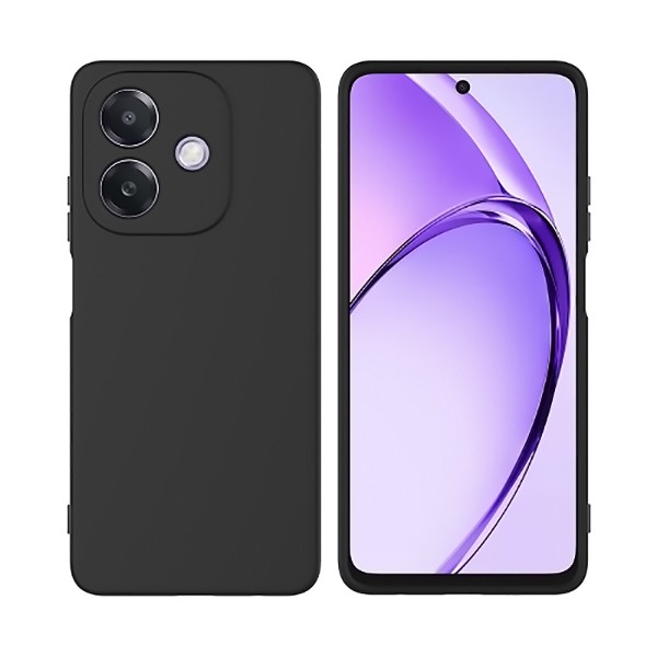 Фото - Чехол для смартфона BeCover for Oppo A3 4G / А3х 4G / A40m Black (712769)