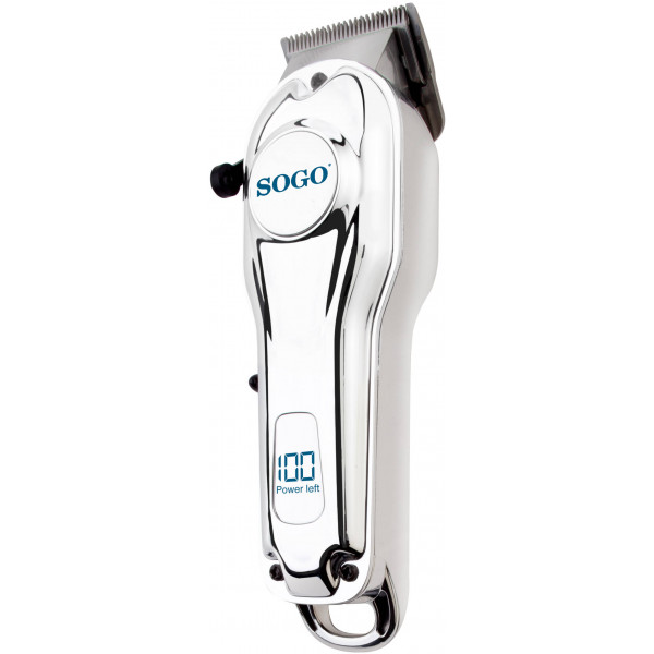 Фото - Машинка для стрижки волосся Sogo SS-3480