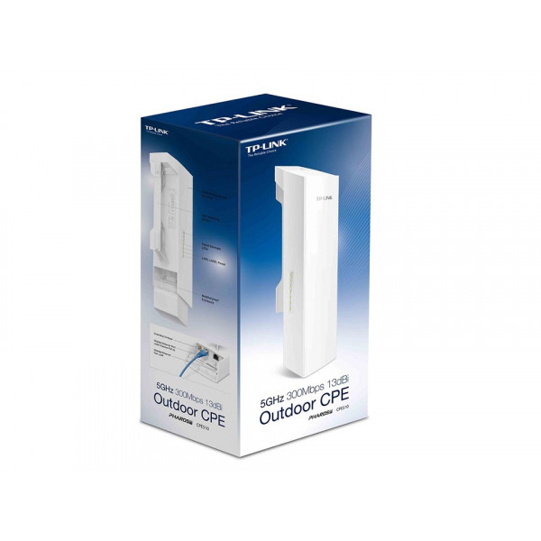 Фото - Точка доступа TP-Link CPE510