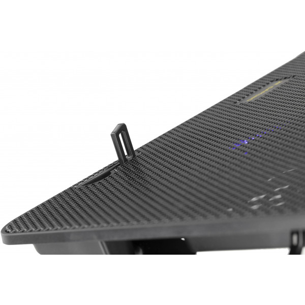 Фото - Підставка під ноутбук охолоджуюча 2E Gaming 2E-CPG-002 Black