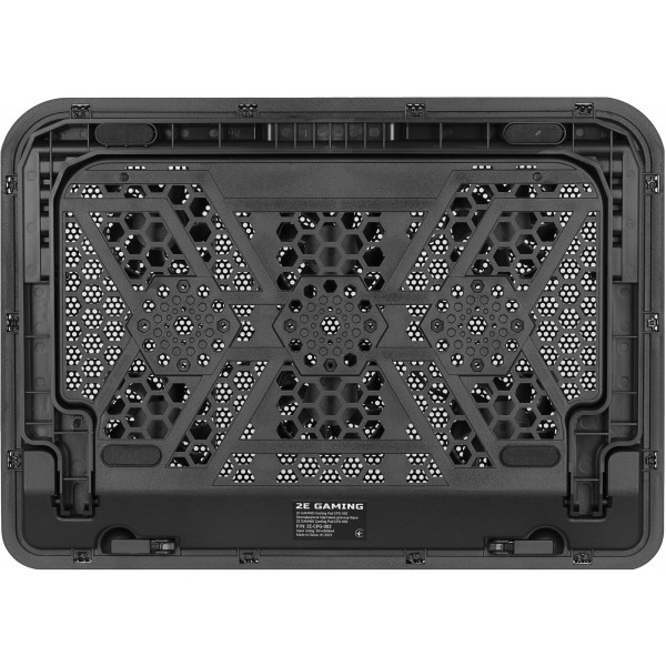 Фото - Підставка під ноутбук охолоджуюча 2E Gaming 2E-CPG-002 Black