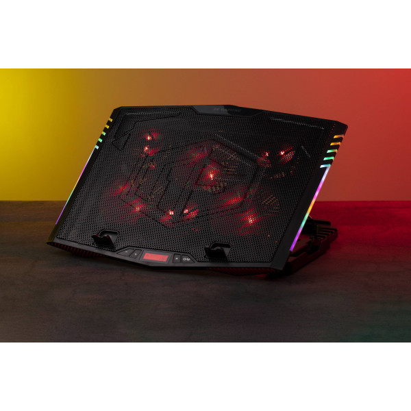 Фото - Подставка под ноутбук охлаждающая 2E Gaming 2E-CPG-005 Black