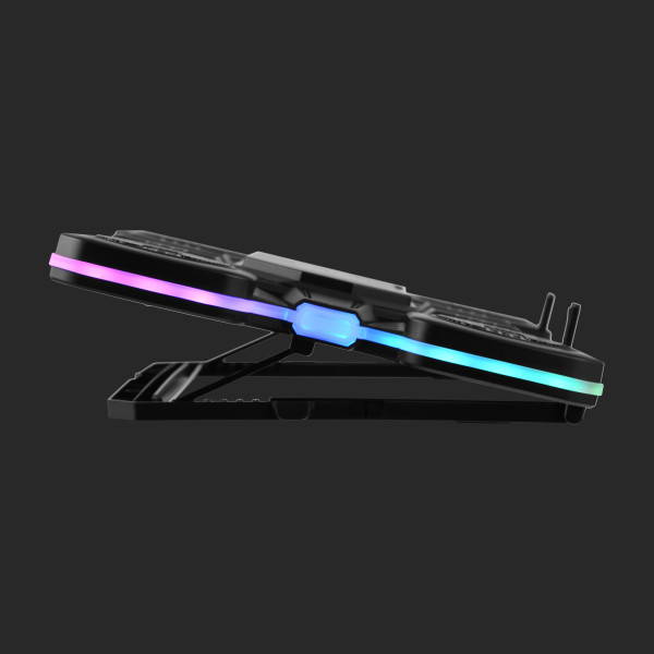 Фото - Уцінка - Підставка під ноутбук охолоджуюча 2E Gaming 2E-CPG-012 Black