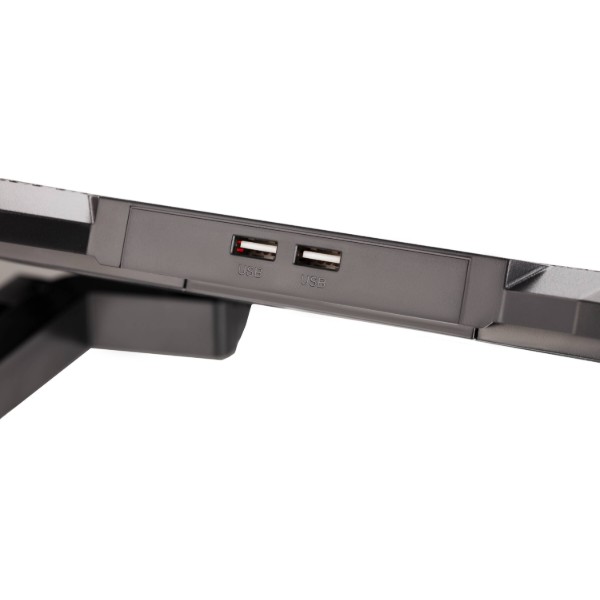 Фото - Подставка под ноутбук охлаждающая 2E Gaming 2E-CPG-004 Black