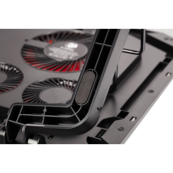 Фото - Подставка под ноутбук охлаждающая 2E Gaming 2E-CPG-004 Black