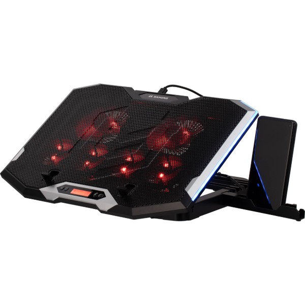 Фото - Подставка под ноутбук охлаждающая 2E Gaming 2E-CPG-004 Black