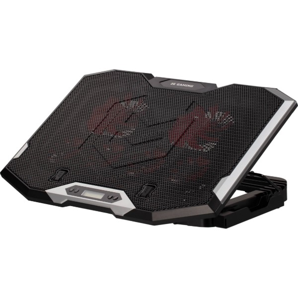 Фото - Подставка под ноутбук охлаждающая 2E Gaming 2E-CPG-004 Black
