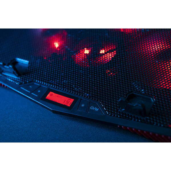 Фото - Подставка под ноутбук охлаждающая 2E Gaming 2E-CPG-005 Black