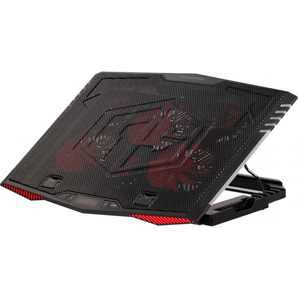 Фото - Подставка под ноутбук охлаждающая 2E Gaming 2E-CPG-005 Black