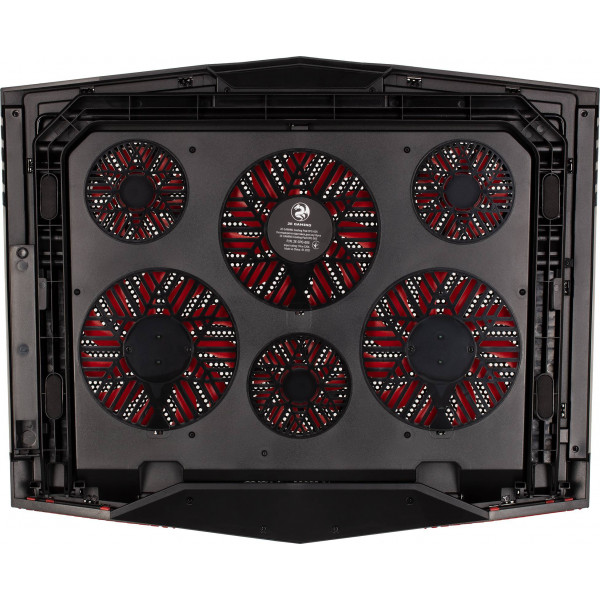 Фото - Подставка под ноутбук охлаждающая 2E Gaming 2E-CPG-005 Black