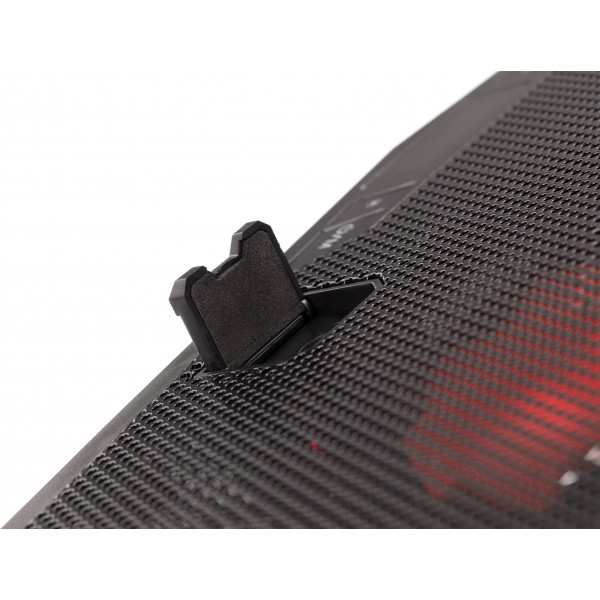 Фото - Подставка под ноутбук охлаждающая 2E Gaming 2E-CPG-005 Black