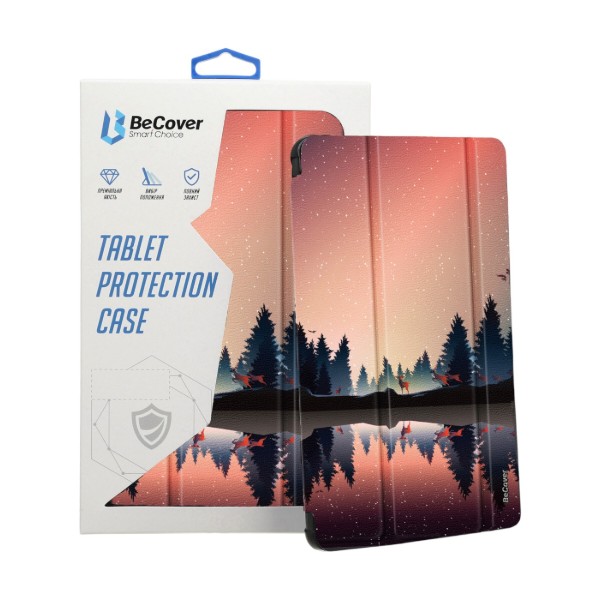 Фото - Чохол для планшету Becover Smart Case for Apple iPad Air 13" M2/M3 (2024/2025) Dusk (711616)