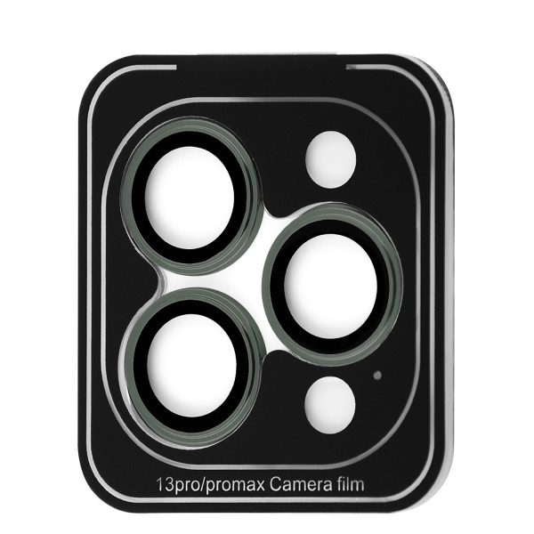 Фото - Захисне скло для смартфону Proove для камери Achilles iPhone 13 Pro/13 Pro Max Green (CPPAIP13PM15)