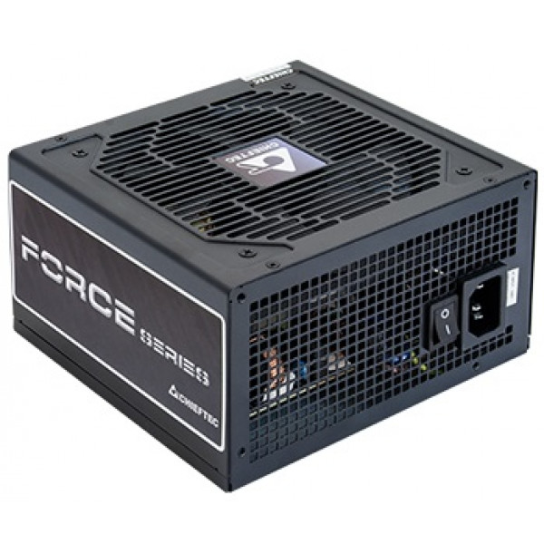 Фото - Блок живлення для ПК Chieftec Force CPS-750S