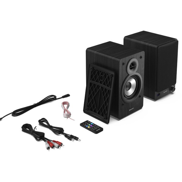 Фото - Комп'ютерна акустика компактна 2.0 Sharp CP-SS30(BK)