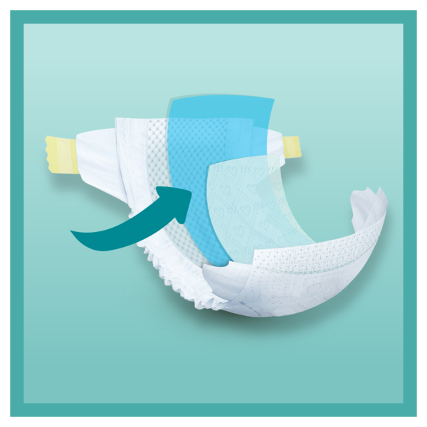 Фото - Одноразовые подгузники Pampers Active Baby Размер 6 (13-18 кг), 56 шт. (81747782)