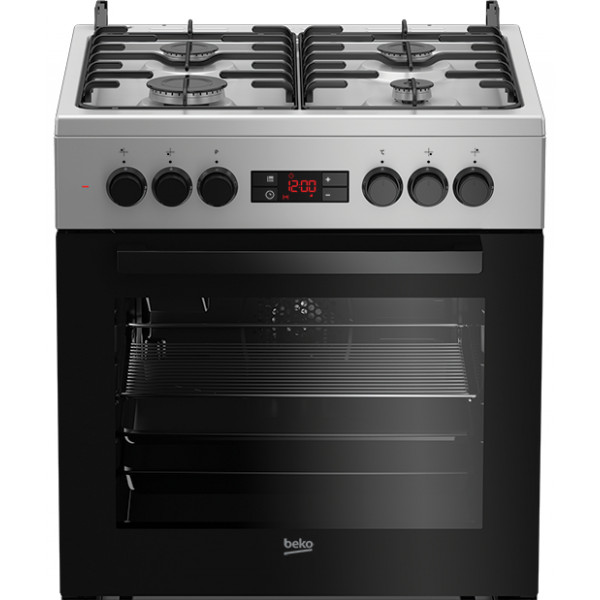 Фото - Плита газова Beko FSM62320DSS