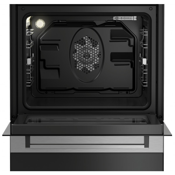Фото - Плита газовая Beko FSM62331DXT