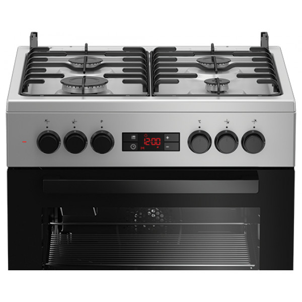 Фото - Плита газова Beko FSM62320DSS