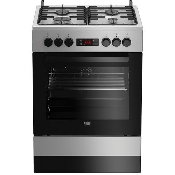 Фото - Плита газова Beko FSM62320DSS