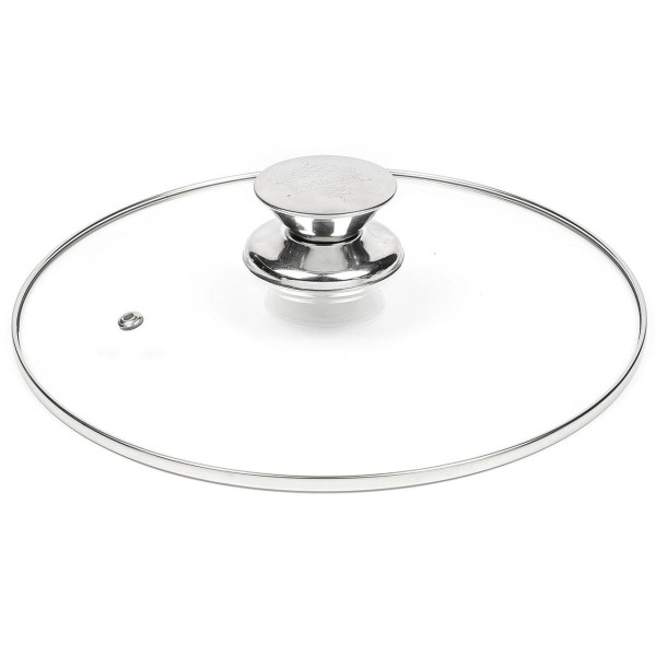 Фото - Кастрюля Holmer CR-12562-SS