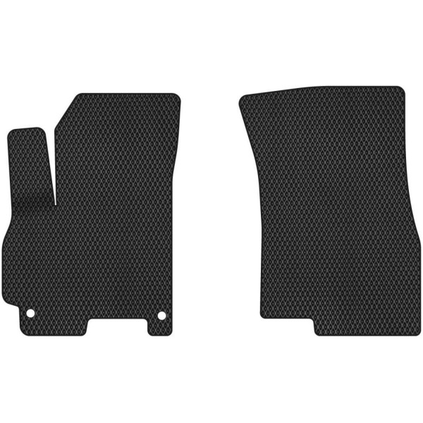 Фото - EVA коврики в салон авто передние EVAtech для Tiggo 7 Chery 2020 2 поколение SUV EU CR12365A2AV2RBB