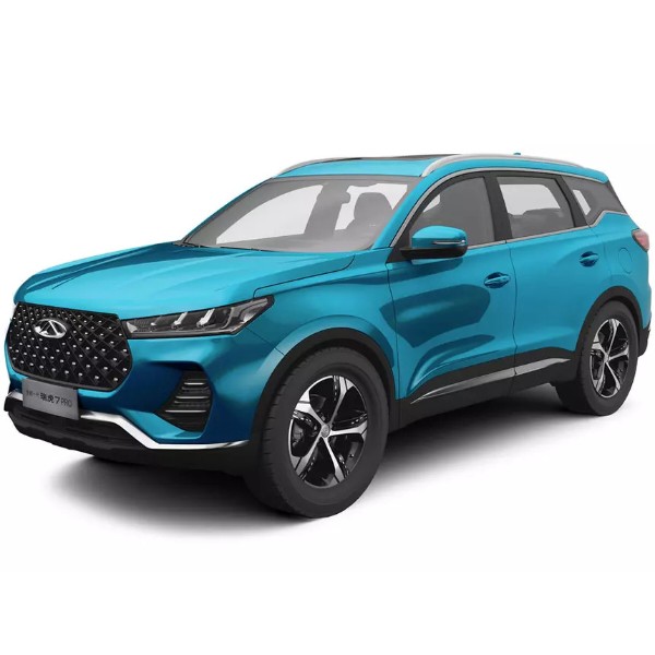 Фото - EVA коврик в багажник авто EVAtech для Tiggo 7 Chery 2020 2 поколение SUV EU (CR12365B1RBB)