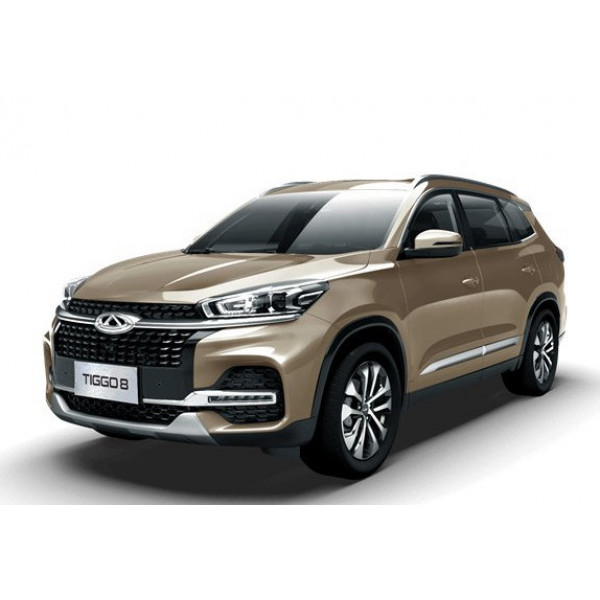 Фото - EVA килимок в багажник авто EVAtech для TIggo 8 (5 seats) Chery 2018 1 покоління SUV EU (CR12486B1RBB)